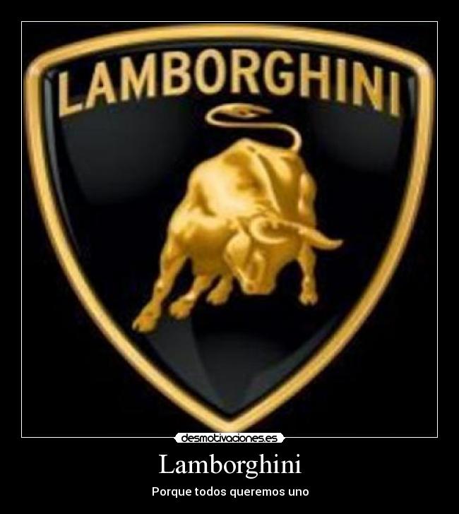 Lamborghini -