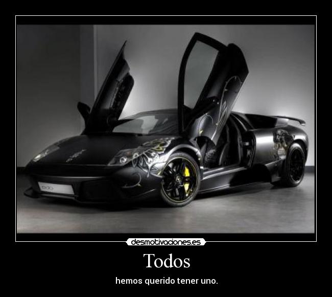 carteles todos desmotivaciones