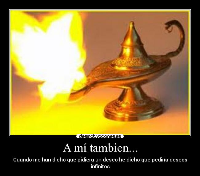 carteles deseo lampara chuck norris gatoslos simpsons divertido gracioso nino gordo desmotivaciones