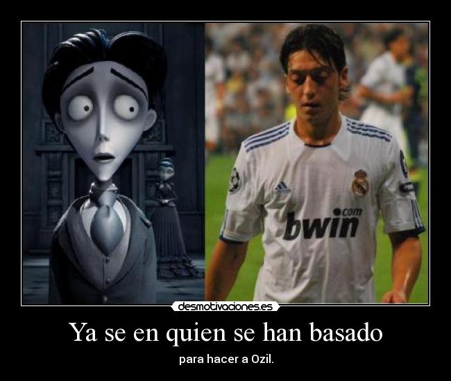 Ya se en quien se han basado - 