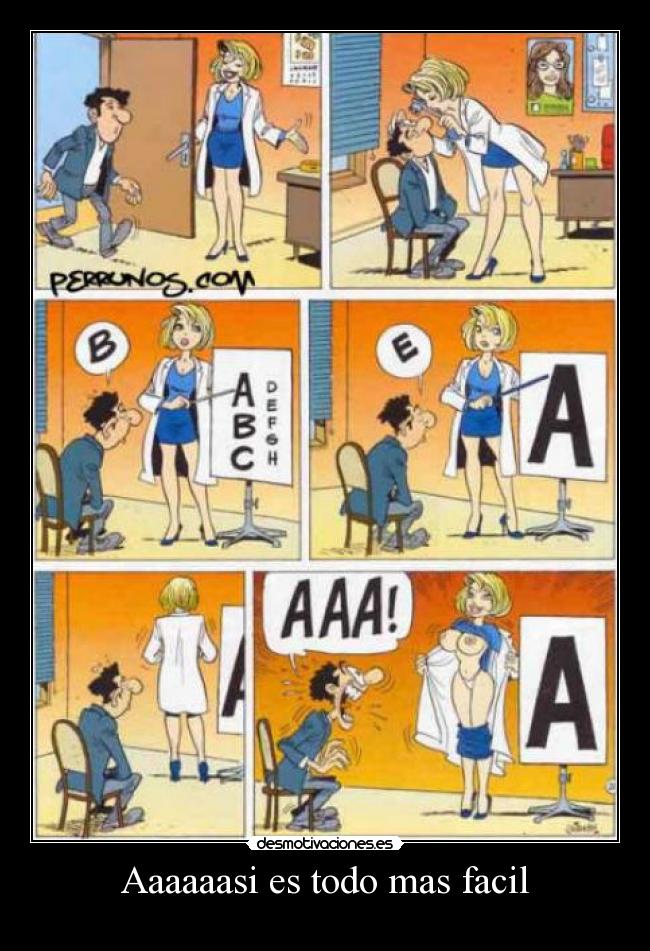 Aaaaaasi es todo mas facil - 