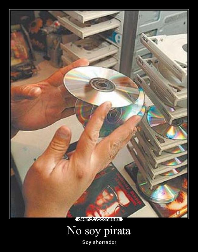 No soy pirata - 