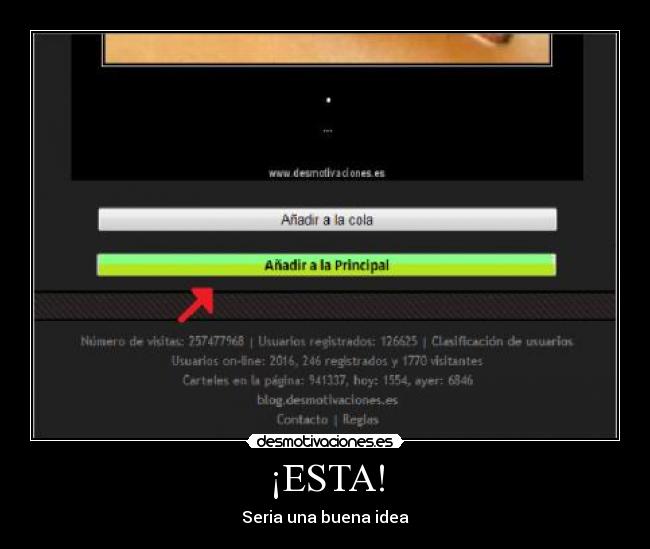 ¡ESTA! -