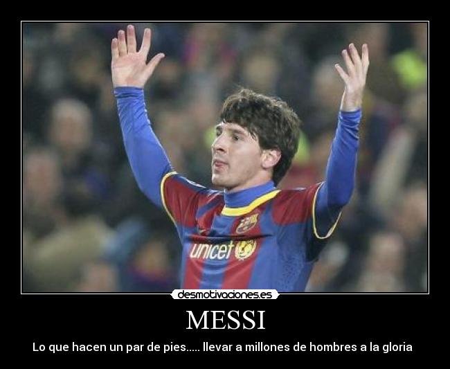 MESSI - 