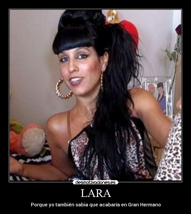 LARA -