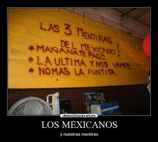 carteles mexicanos desmotivaciones
