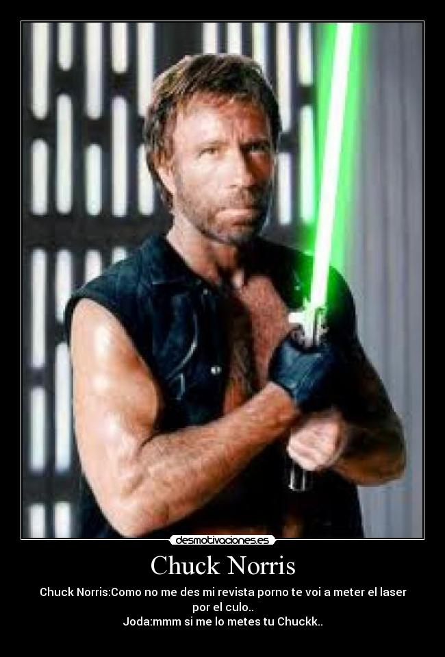 Chuck Norris -