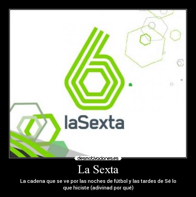 La Sexta -