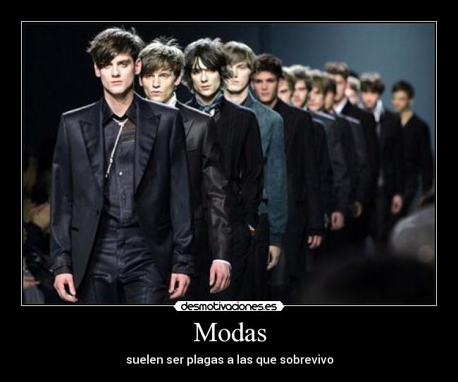 Modas - 