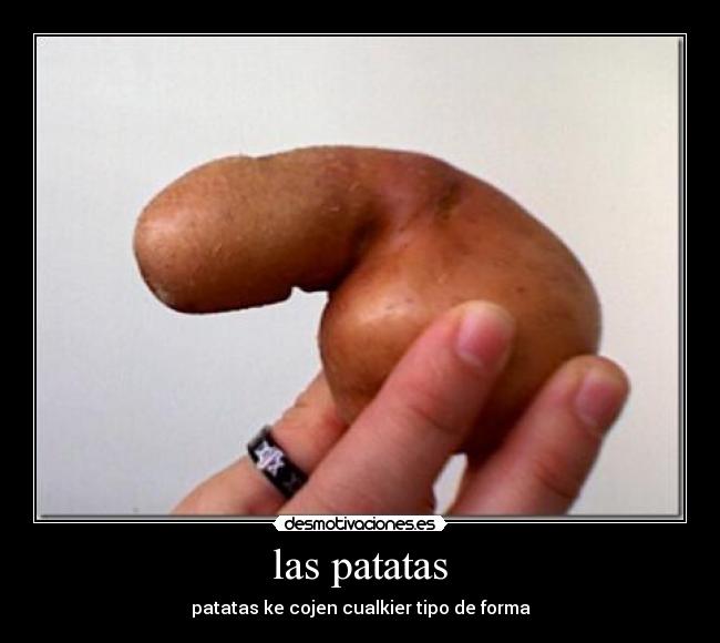 las patatas - 