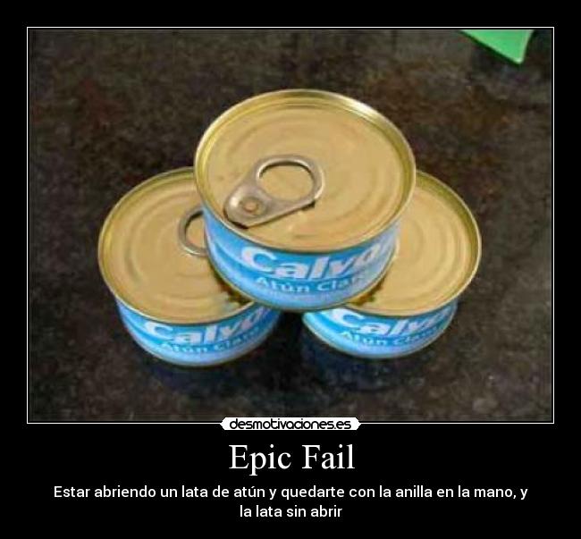 Epic Fail - 