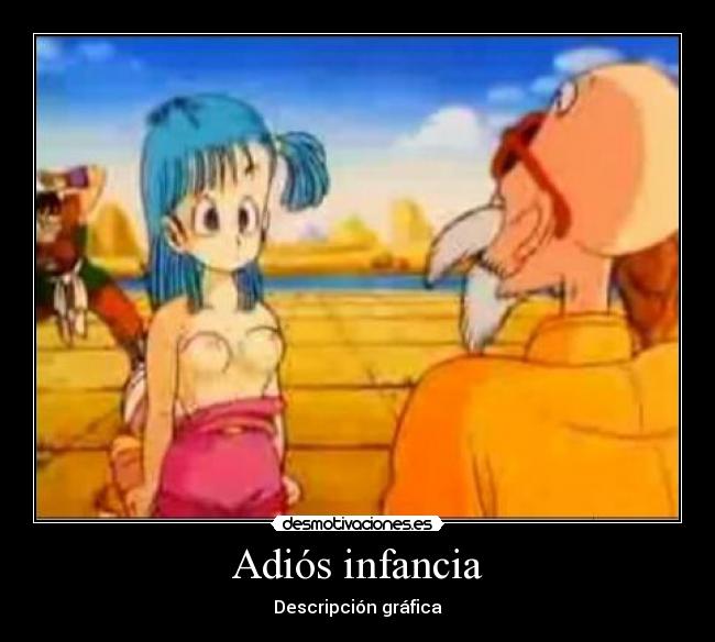 Adiós infancia - 
