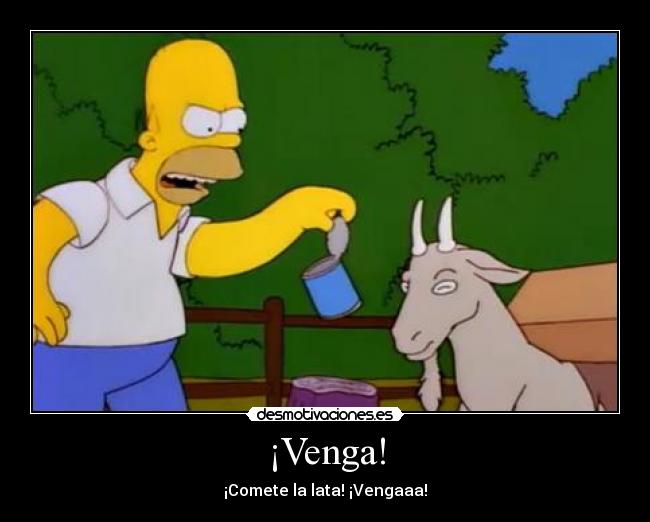 carteles los simpsons homer desmotivaciones