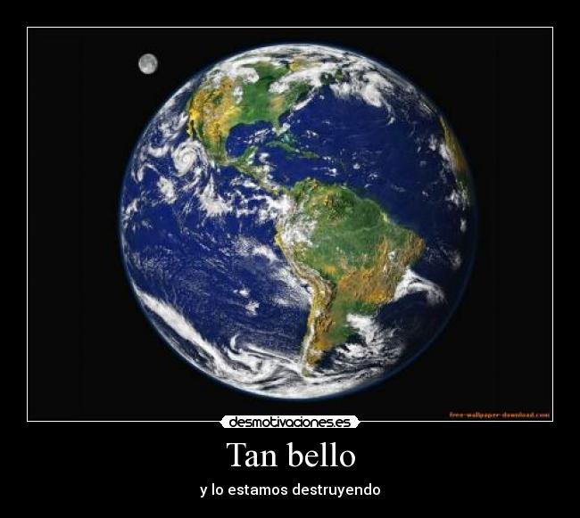 Tan bello -