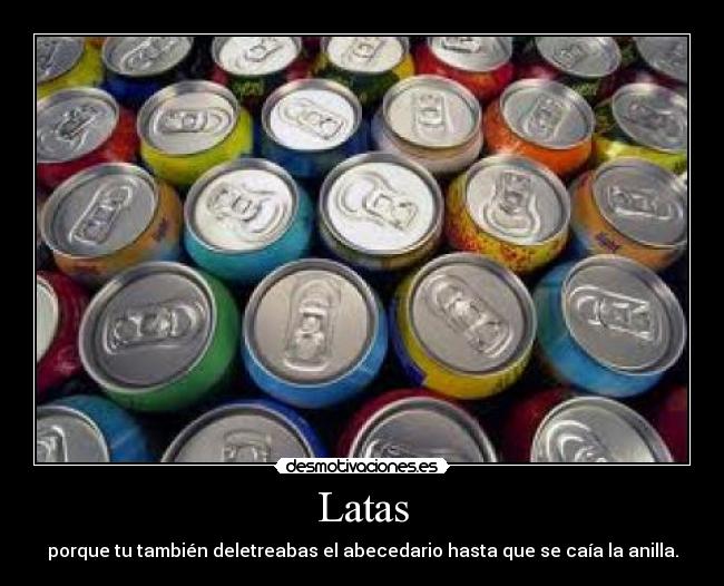 Latas -