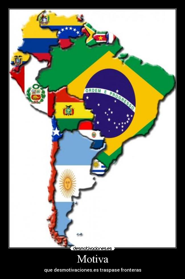 Motiva - que desmotivaciones.es traspase fronteras