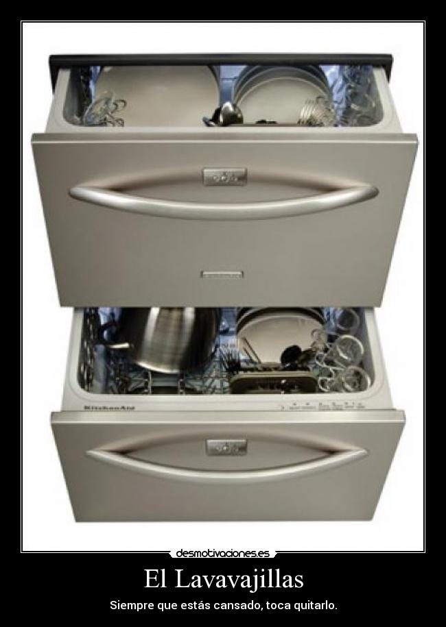 El Lavavajillas - 