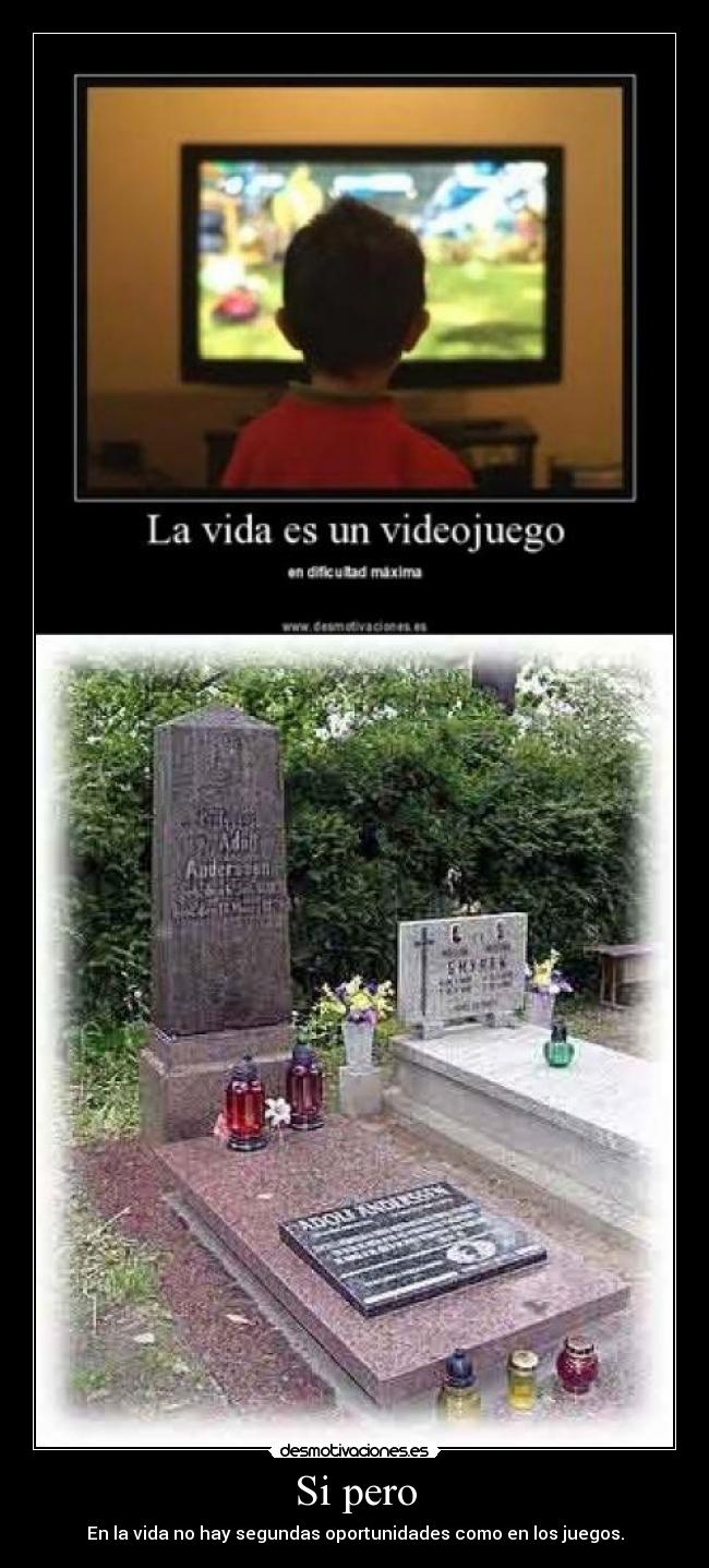 carteles juego vida muerte oportunidad desmotivaciones