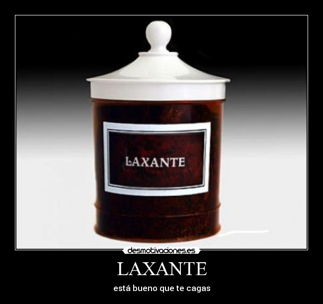 LAXANTE - 