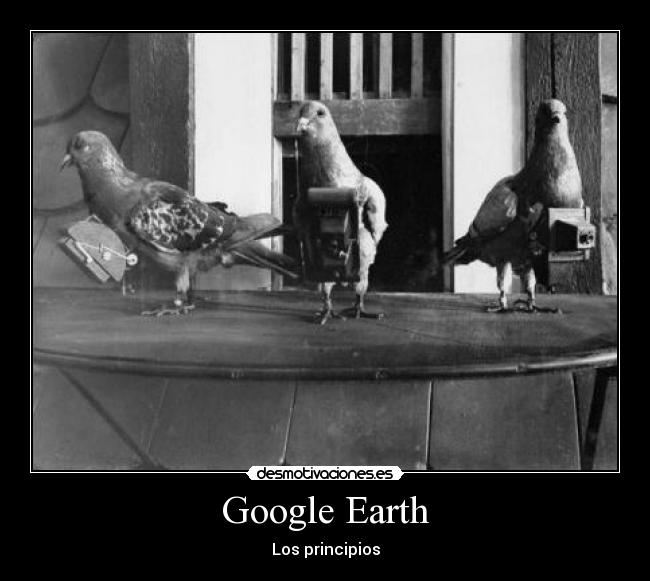 Google Earth -