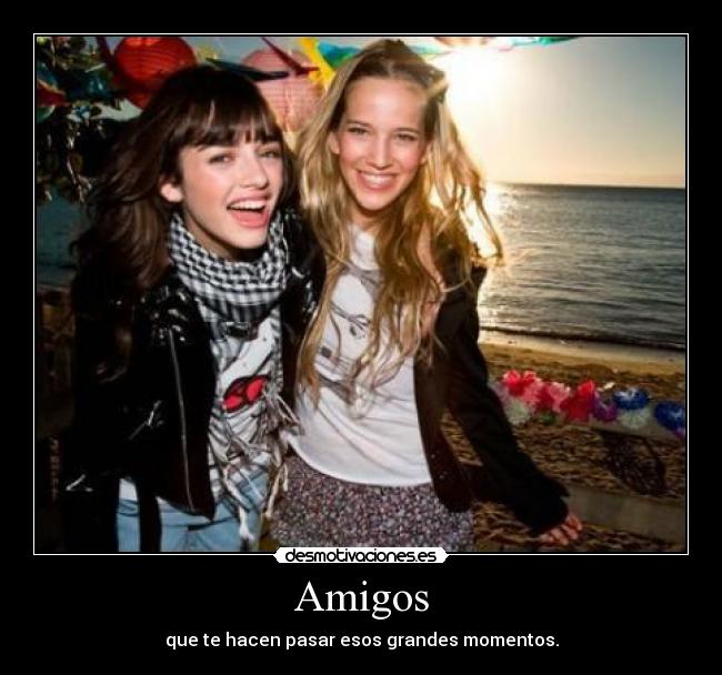 Amigos -