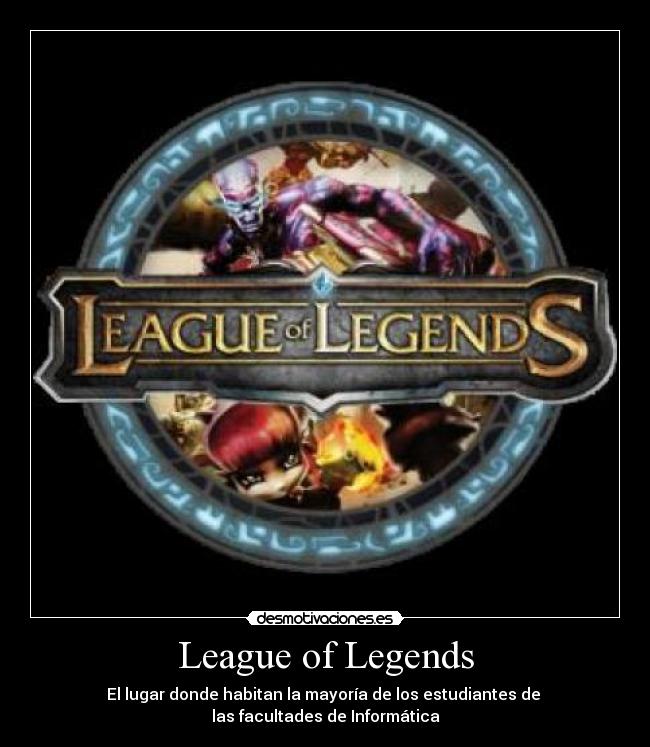 League of Legends -