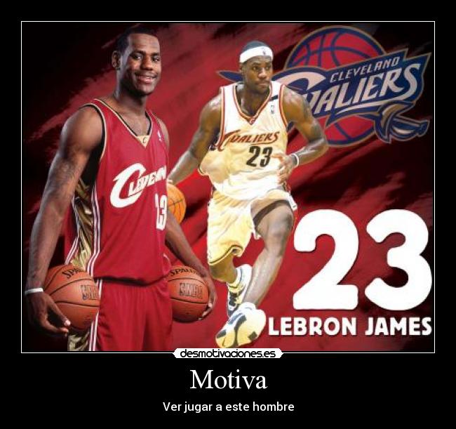 Motiva - Ver jugar a este hombre