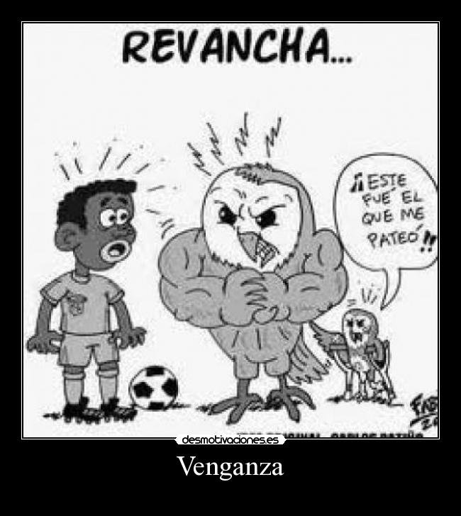 Venganza - 