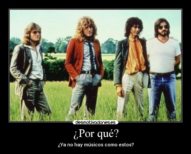 carteles led zeppelin desmotivaciones
