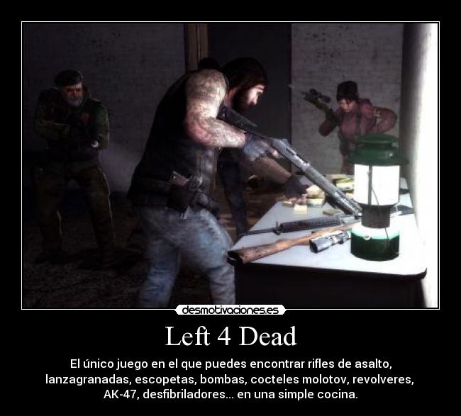 Left 4 Dead - 