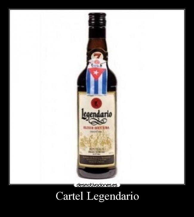 Cartel Legendario -