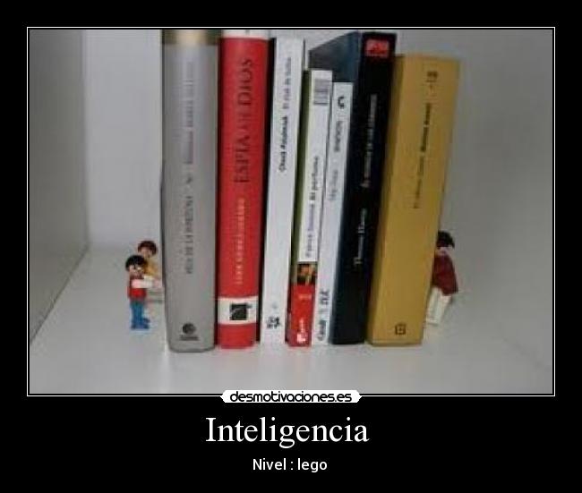 Inteligencia -