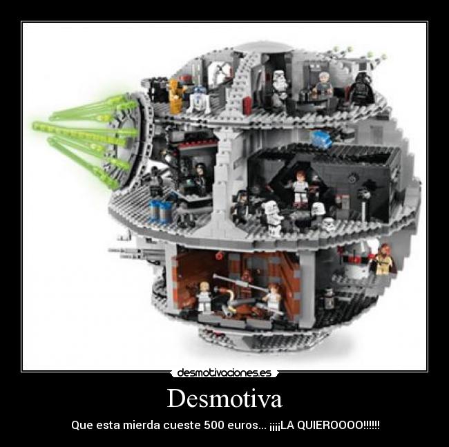 Desmotiva - Que esta mierda cueste 500 euros... ¡¡¡¡LA QUIEROOOO!!!!!!