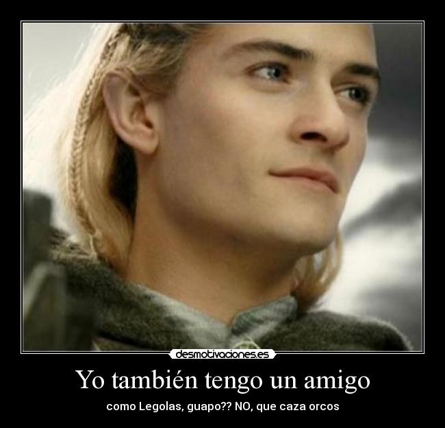 Yo también tengo un amigo - 