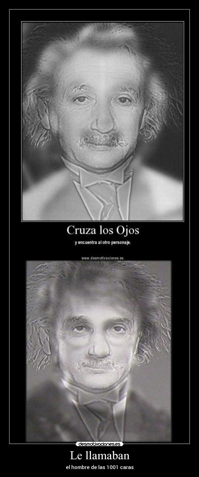 carteles einstein desmotivaciones