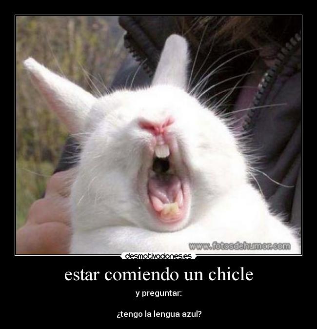 carteles chicleee desmotivaciones