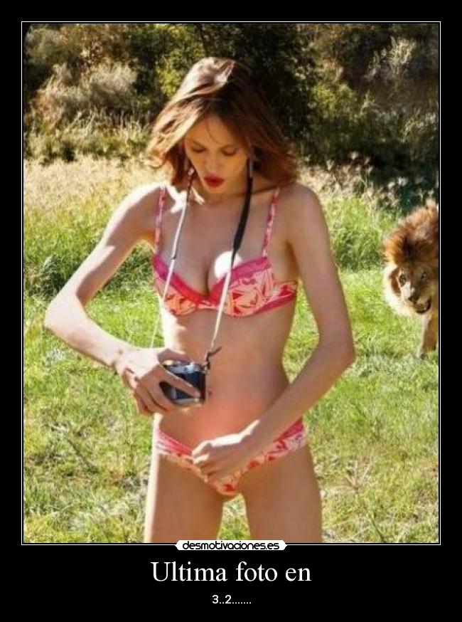 Ultima foto en - 
