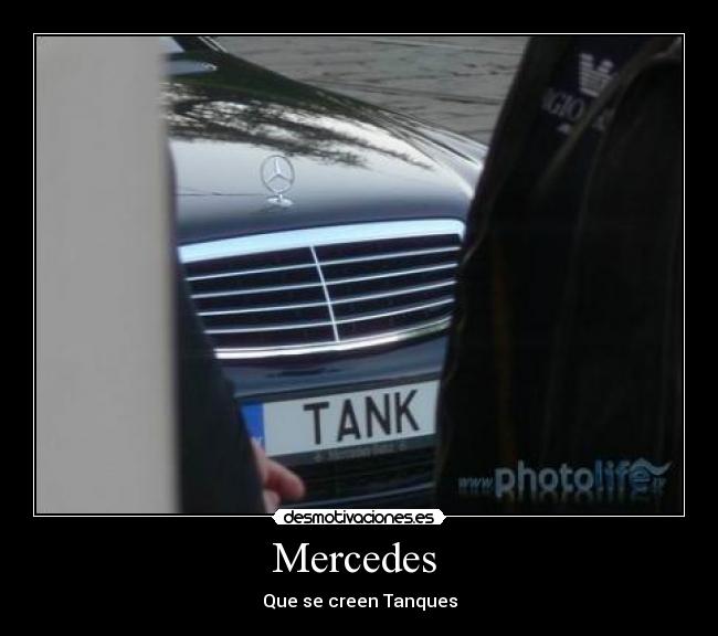 Mercedes  - 