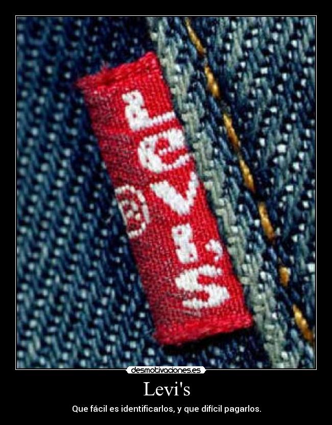 Carteles Levis De Pag3Desmotivaciones Imágenes Y 9WHDIYE2