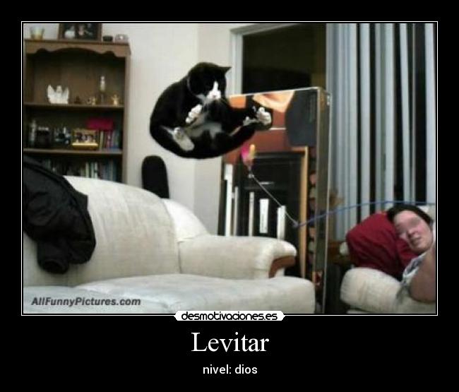 Levitar -