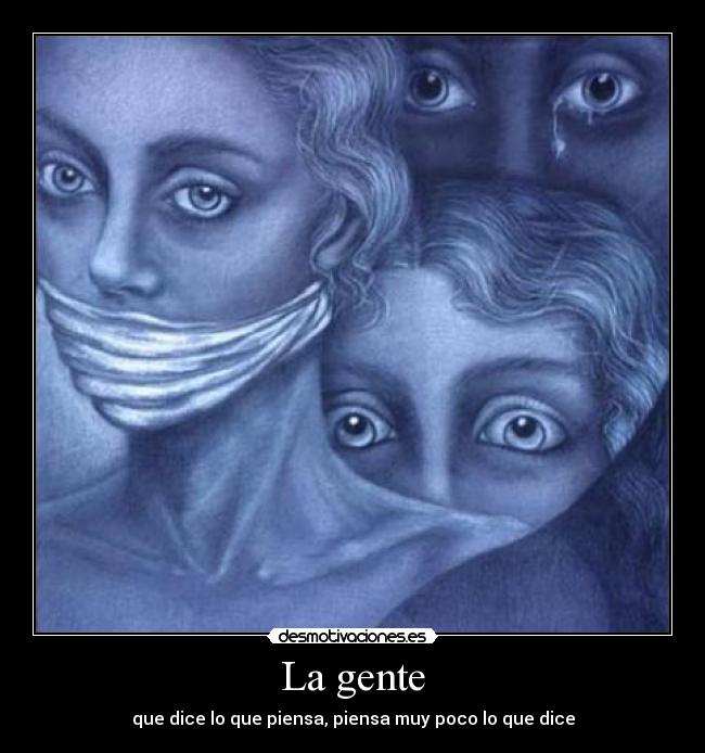 La gente - 