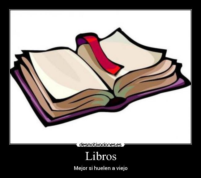 Libros -