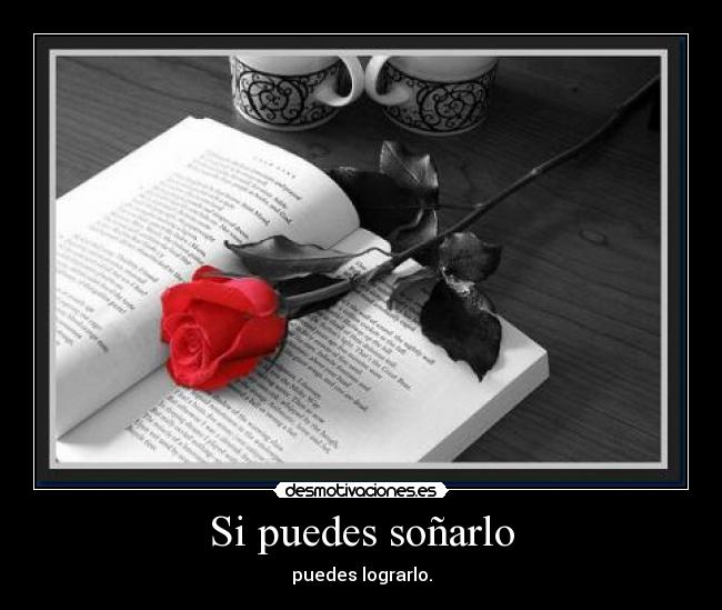 Si puedes soñarlo -
