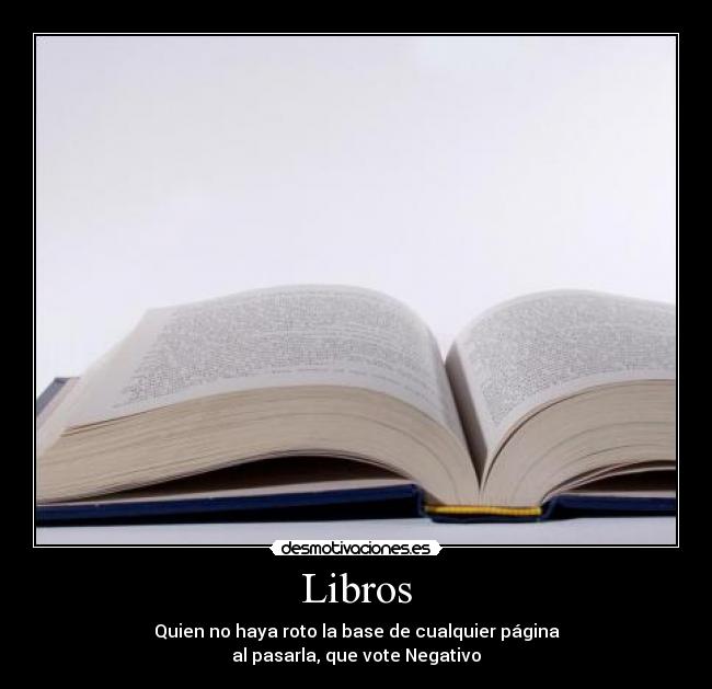 Libros -
