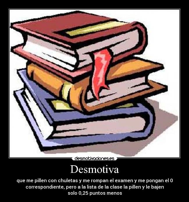 Desmotiva -