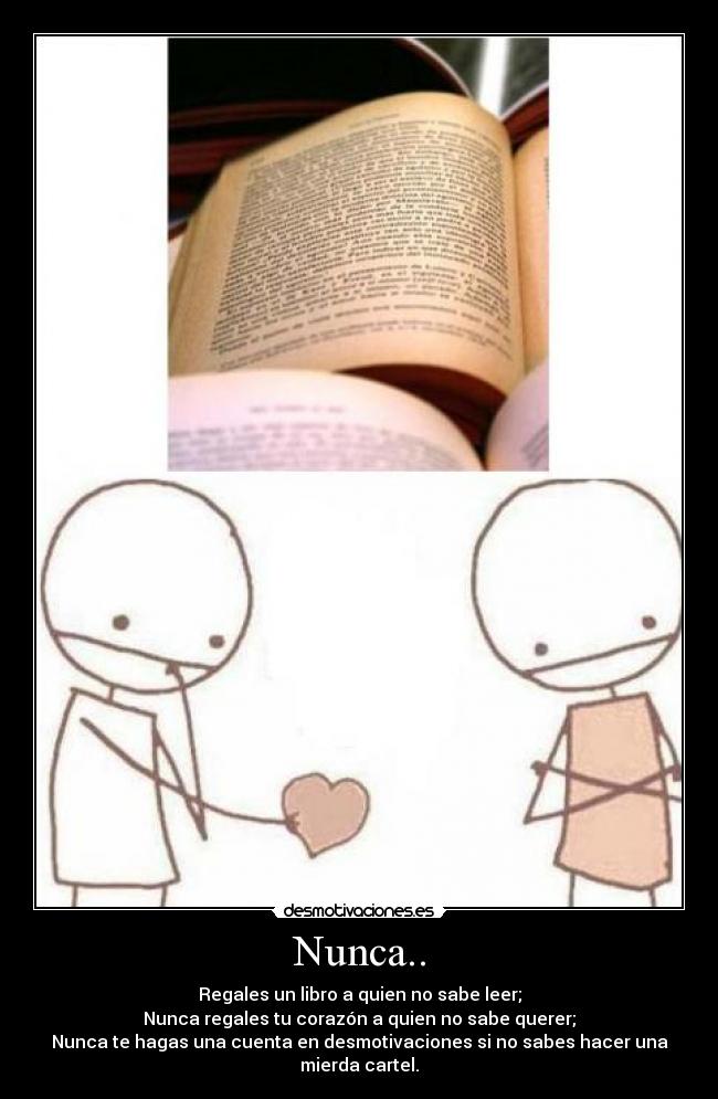 Nunca.. - 