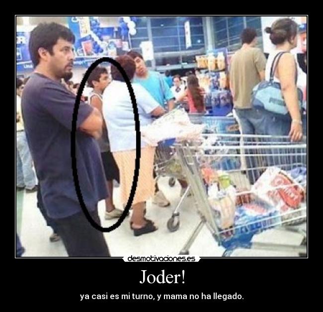 Joder! - 