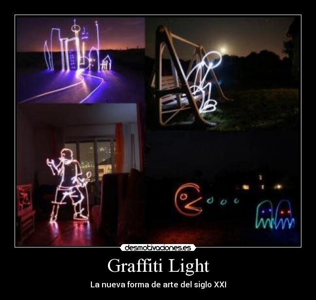 Graffiti Light - 