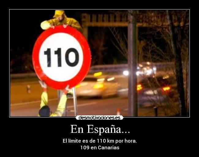 En España... - 