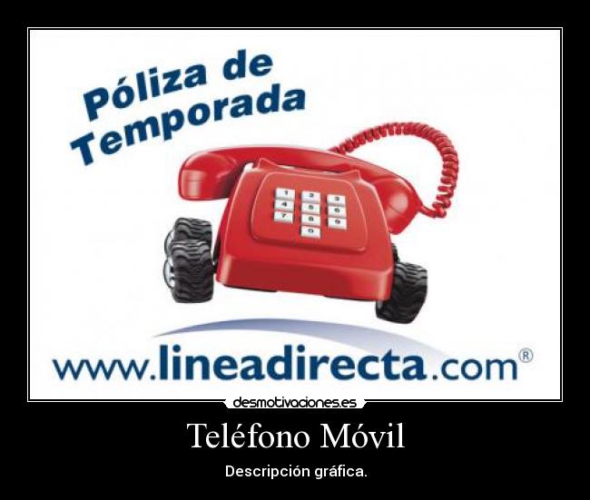Teléfono Móvil -